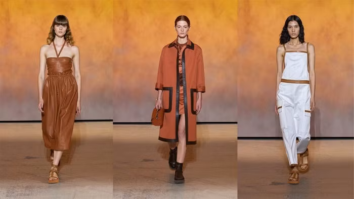 BST Hermès Xuân- Hè 2022: Khúc chuyển mùa ấm áp ảnh 1