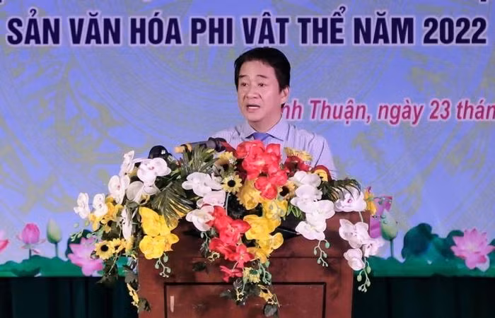 Ninh Thuận - trao tặng danh hiệu vinh dự Nhà nước “Nghệ nhân ưu tú” cho 5 nghệ nhân ảnh 2