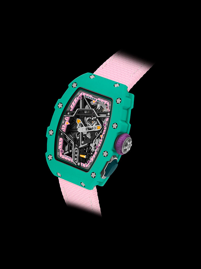 Richard Mille Automatic Sport