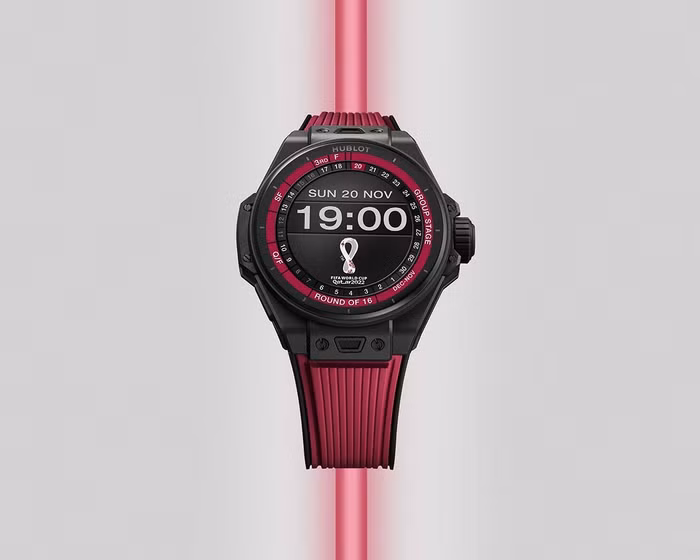  Hublot tài trợ World Cup