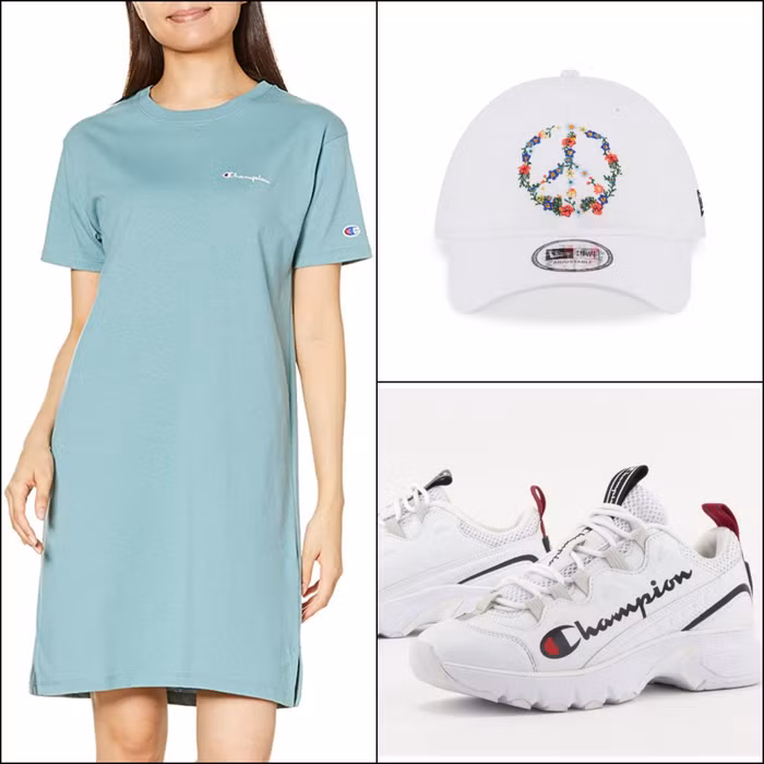 Thời trang đường phố “chất lừ” đến từ thương hiệu nổi tiếng Champion x New Eralogomore-2