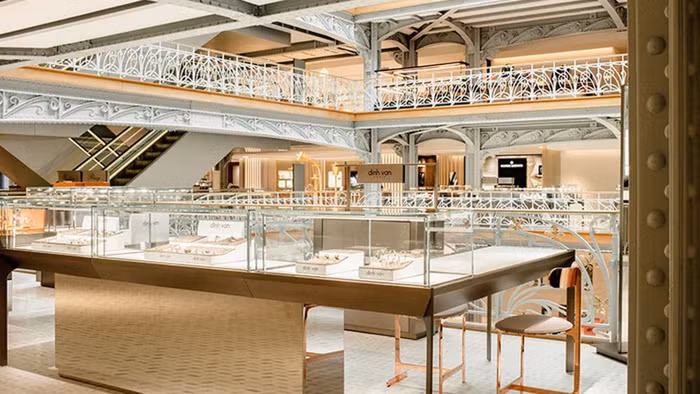 La Samaritaine chính thức mở cửa trở lại sau 15 năm-7