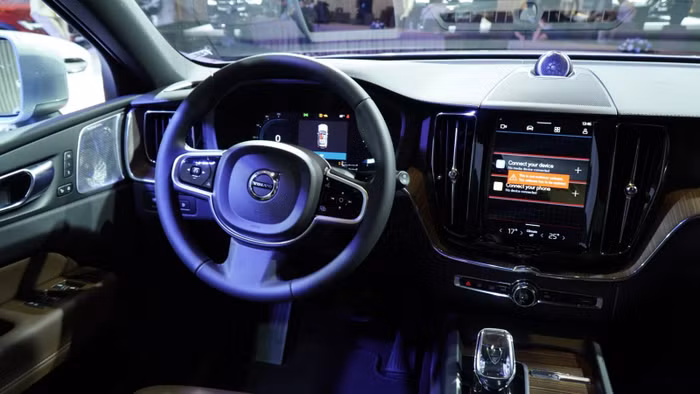 Volvo Việt Nam giới thiệu BST xe mới với "Động cơ Hybrid và Mild Hybrid" ảnh 4