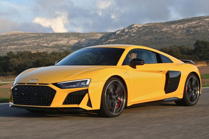Thế hệ kế tiếp của Audi R8 sẽ là mẫu xe hoàn toàn mới ảnh 1 Thế hệ kế tiếp của Audi R8 sẽ là mẫu xe hoàn toàn mới ảnh 1