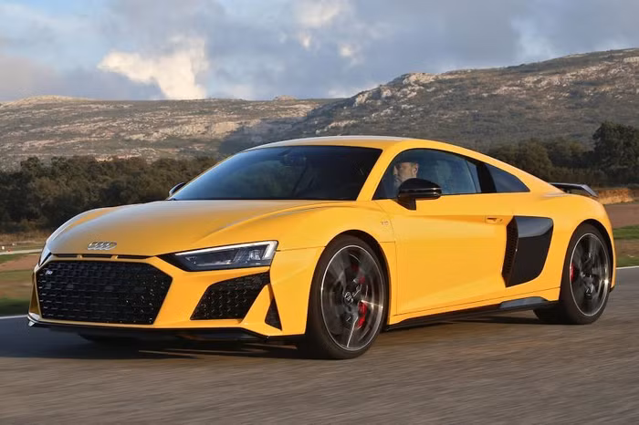 Thế hệ kế tiếp của Audi R8 sẽ là mẫu xe hoàn toàn mới ảnh 1 Thế hệ kế tiếp của Audi R8 sẽ là mẫu xe hoàn toàn mới ảnh 1