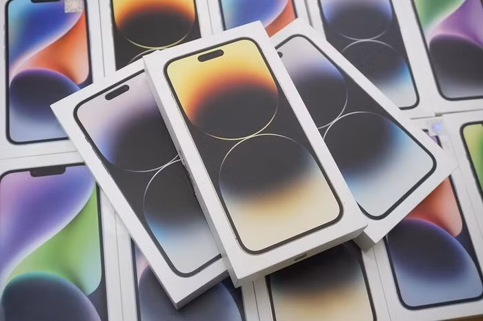 iPhone 14 Pro Max khan hàng