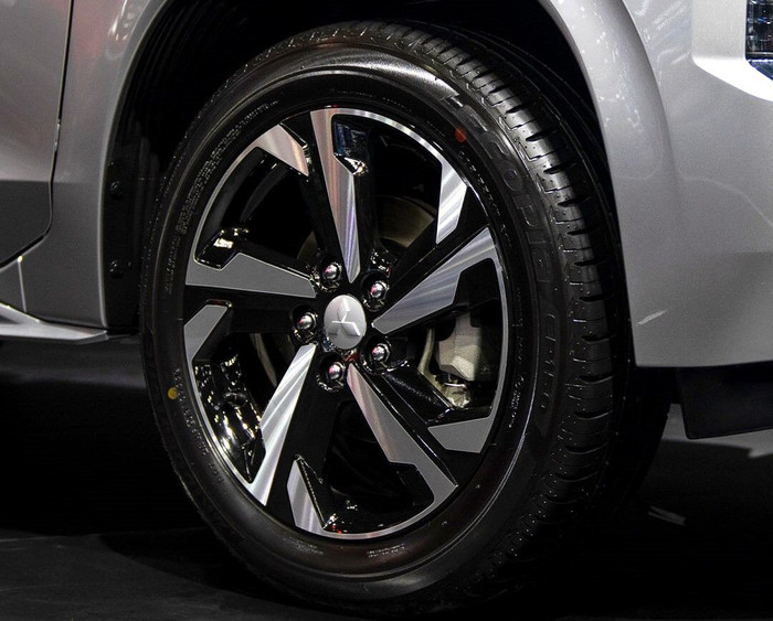 Hỉnh ảnh thực tế Mitsubishi Xpander 2022 tại thị trường Thái Lan ảnh 3