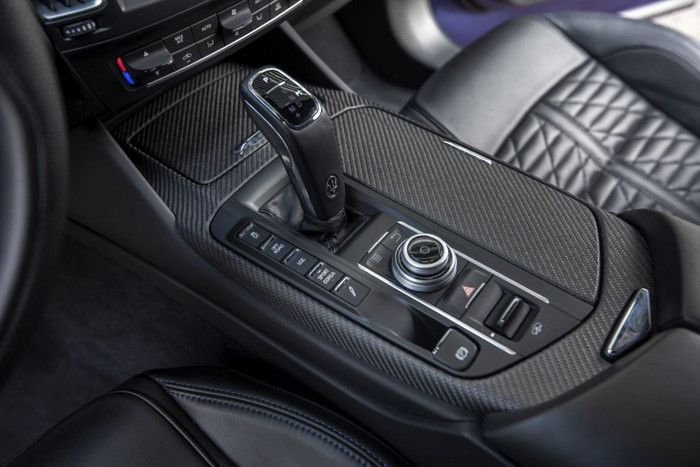 Maserati Levante Trofeo phiên bản độc nhất tại Việt Nam đã tìm được chủ nhân ảnh 10 Maserati Levante Trofeo phiên bản độc nhất tại Việt Nam đã tìm được chủ nhân ảnh 10