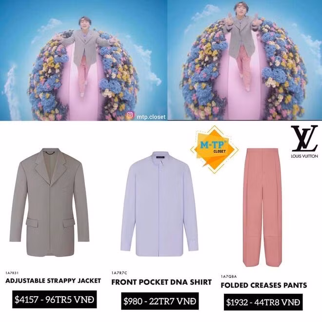 Điểm lại những set đồ tiền tỷ trong các MV của Sơn Tùng M-TP-8