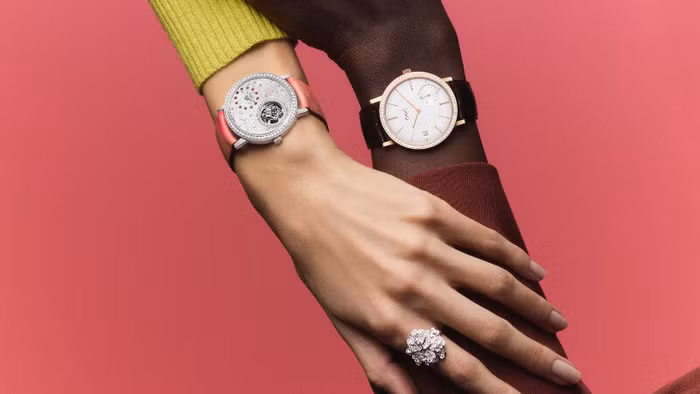 Piaget Rose – Biểu tượng của thẩm mỹ và niềm vui
