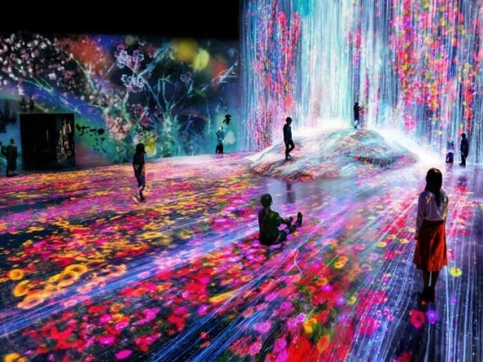 Khám phá bảo tàng được ghé thăm nhiều nhất thế giới tại Nhật Bản