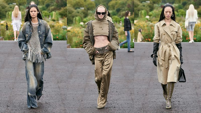 BST Givenchy Xuân Hè 2023: Sự đột phá cho phong cách Parisian-chic ảnh 3