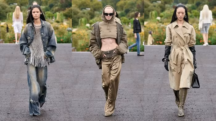 BST Givenchy Xuân Hè 2023: Sự đột phá cho phong cách Parisian-chic ảnh 3