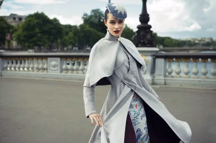 Những hãng hàng không có đồng phục sang chảnh nhất-6