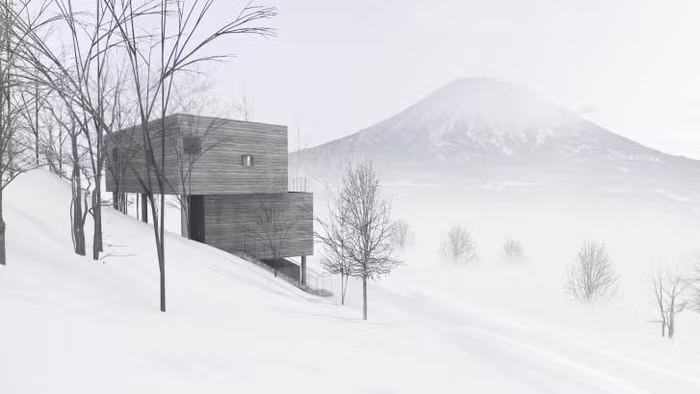 Hirafu Niseko, Hokkaido, Japan