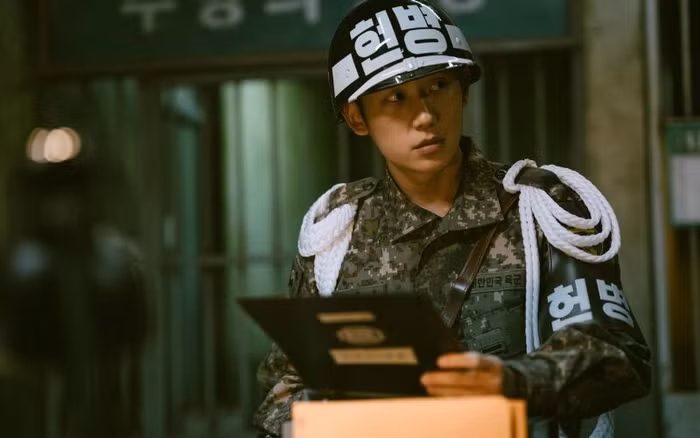 phim truyền hình Hàn Quốc 2023