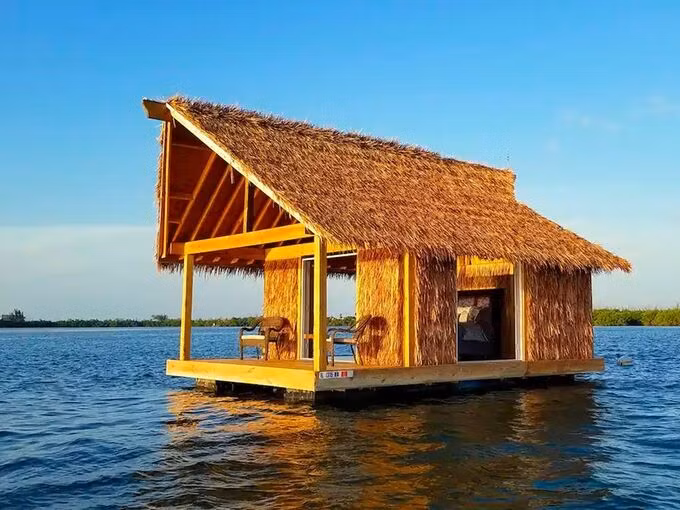 Những căn nhà cho thuê trên Airbnb đẹp nhất nước Mỹ - 7