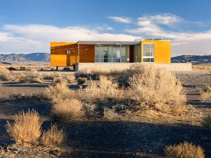 Những căn nhà cho thuê trên Airbnb đẹp nhất nước Mỹ - 10