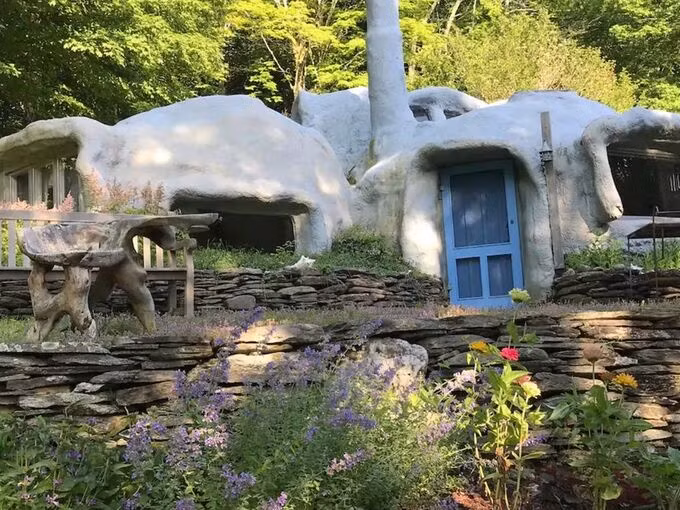 Những căn nhà cho thuê trên Airbnb đẹp nhất nước Mỹ - 1