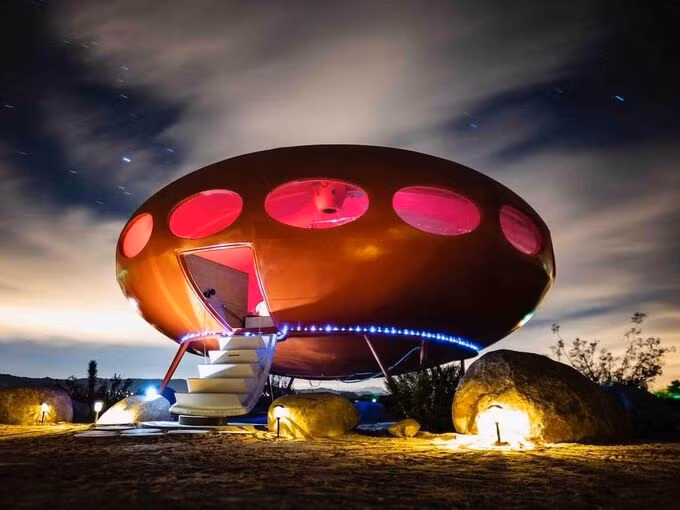 Những căn nhà cho thuê trên Airbnb đẹp nhất nước Mỹ - 8