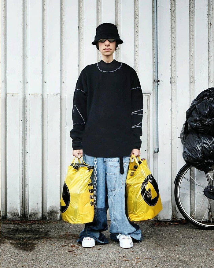 Copenhagen Fashion Week mang các tài năng thiết kế trẻ đến gần với công chúng ảnh 3