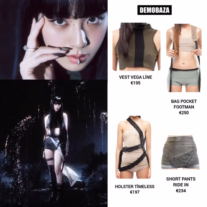 Cùng đếm ngược đến ngày MV Pink Venom của BLACKPINK chào sân! ảnh 6