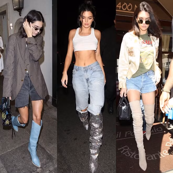 9 món đồ bạn nhất định phải có nếu muốn ngầu như Kendall Jenner - Ảnh 9.