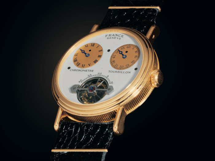 Franck Muller – Bậc thầy của những cơ chế phức tạp ảnh 3 Franck Muller – Bậc thầy của những cơ chế phức tạp ảnh 3