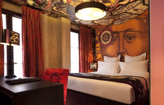 Hotel Le Bellechasse, Paris, Pháp