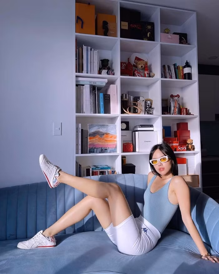 Sao Việt ở nhà mùa dịch nhưng vẫn style hết mức-5