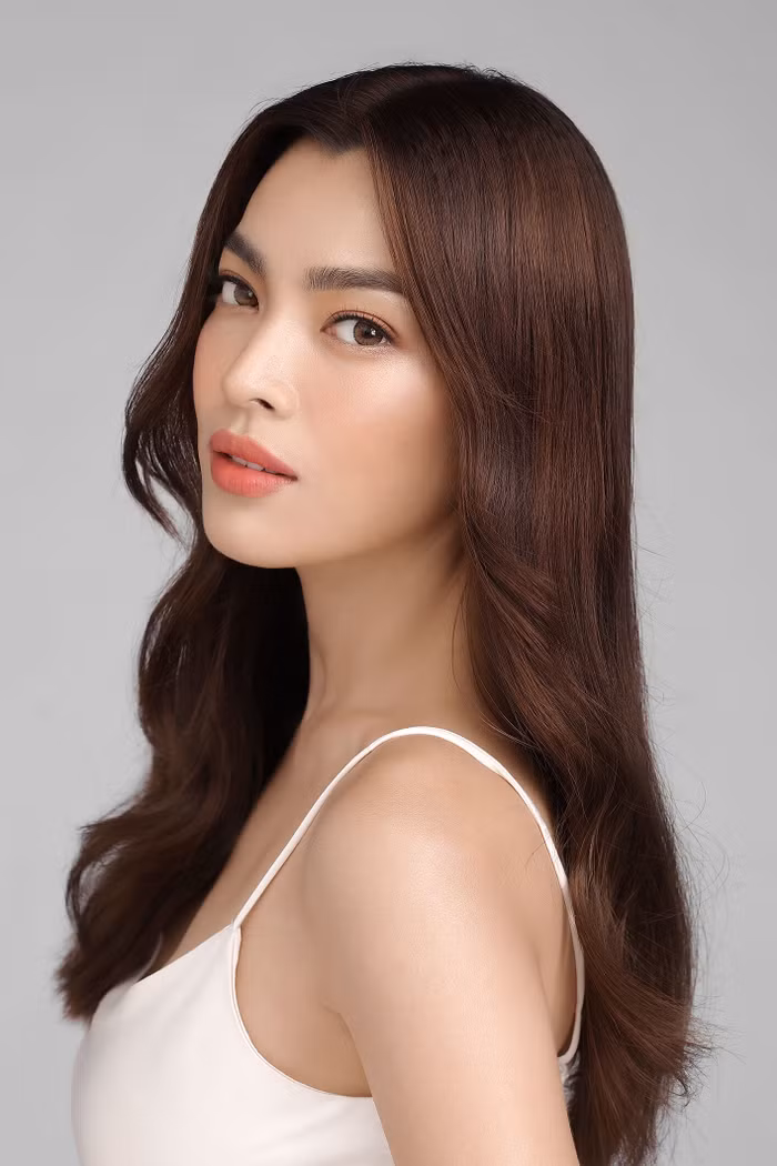 Tậu ngay bí quyết trang điểm mũi thon gọn như hoa hậu chuyển giới Trân Đài-6