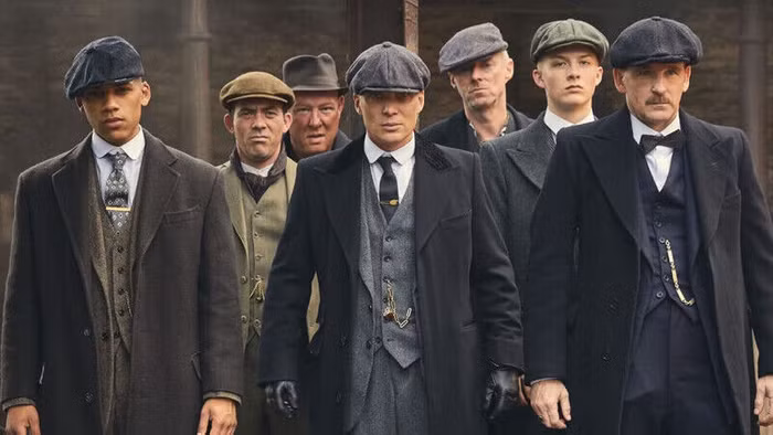 Peaky Blinders - Bộ phim lăng xê thời trang đậm chất Anh Quốc ảnh 5