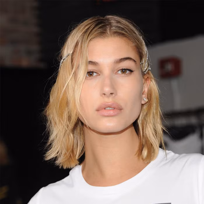 Bà xã Justin Bieber gợi ý các kiểu tóc bob sang trọng, nâng tầm nhan sắc-8