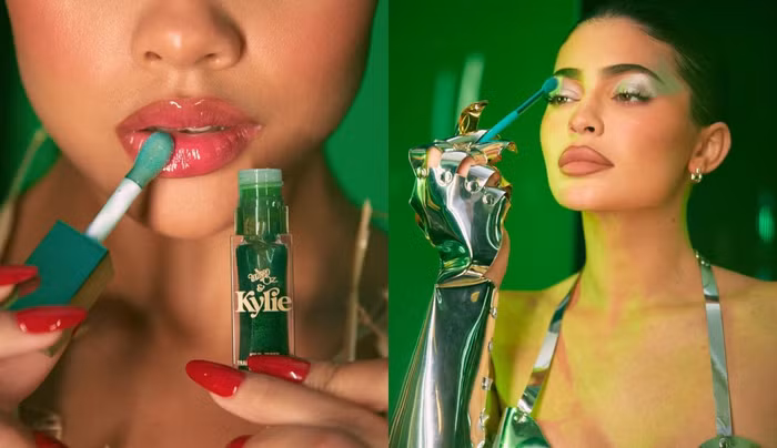Son bóng Kylie Cosmetics “khuấy đảo” giới làm đẹp TikTok