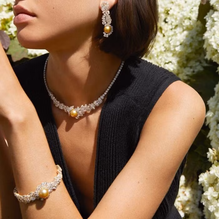 Chiêm ngưỡng bộ sưu tập trang sức cao cấp Tie & Dior ảnh 2