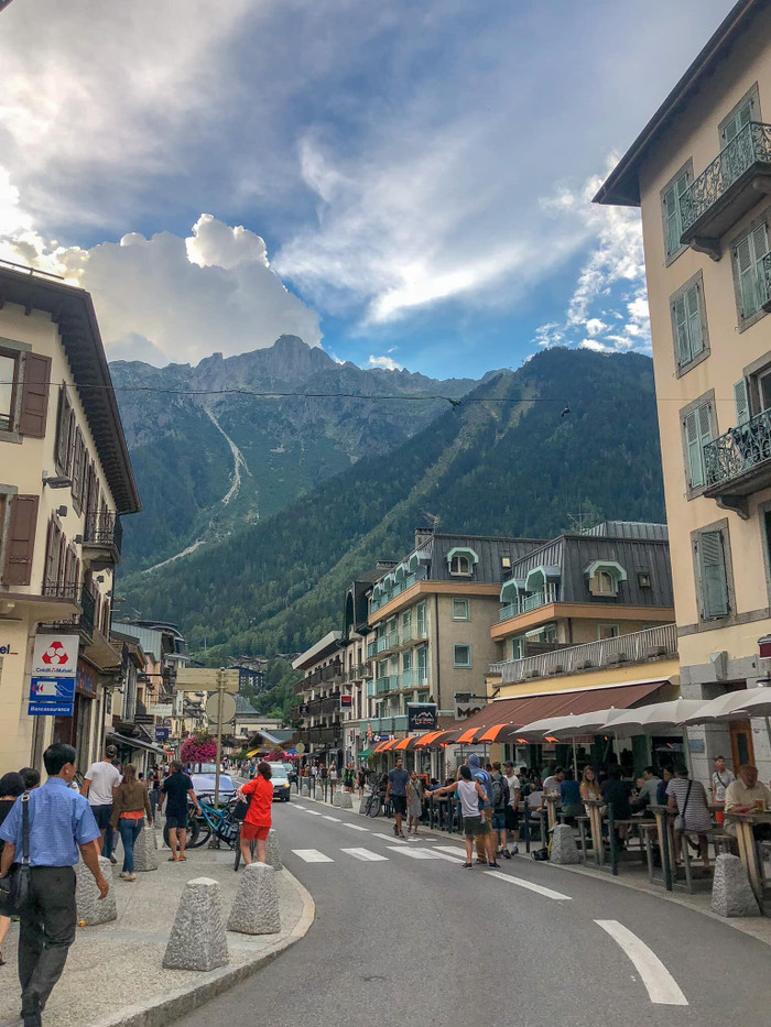 Khung cảnh đẹp không thể bỏ lỡ của thị trấn Chamonix ảnh 4