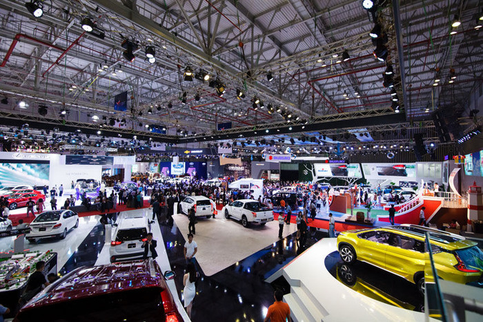 14 thương hiệu ô tô sẽ tham gia triển lãm Vietnam Motor Show 2022 ảnh 4 14 thương hiệu ô tô sẽ tham gia triển lãm Vietnam Motor Show 2022 ảnh 4