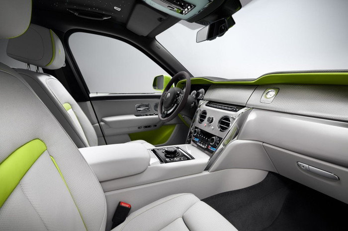 Cullinan Inspired By Fashion