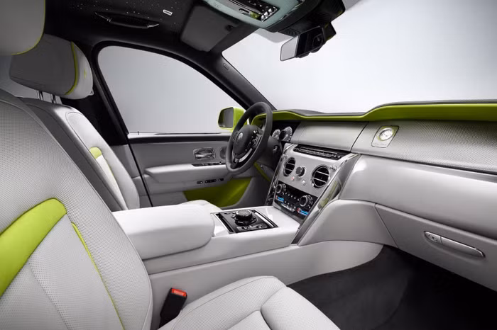 Cullinan Inspired By Fashion