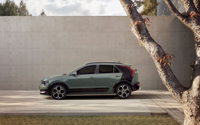 Chi tiết "xế xanh" Kia - Niro Hybrid 2022 đã được hé lộ cụ thể ảnh 3 Chi tiết "xế xanh" Kia - Niro Hybrid 2022 đã được hé lộ cụ thể ảnh 3