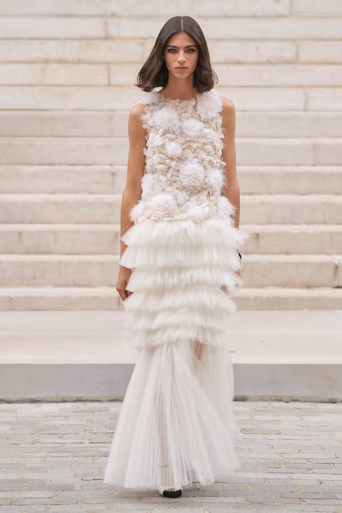Chanel Couture 2021
