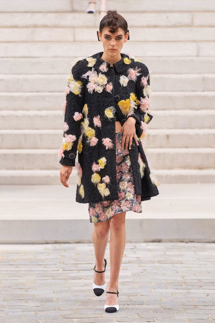 Chanel Couture 2021