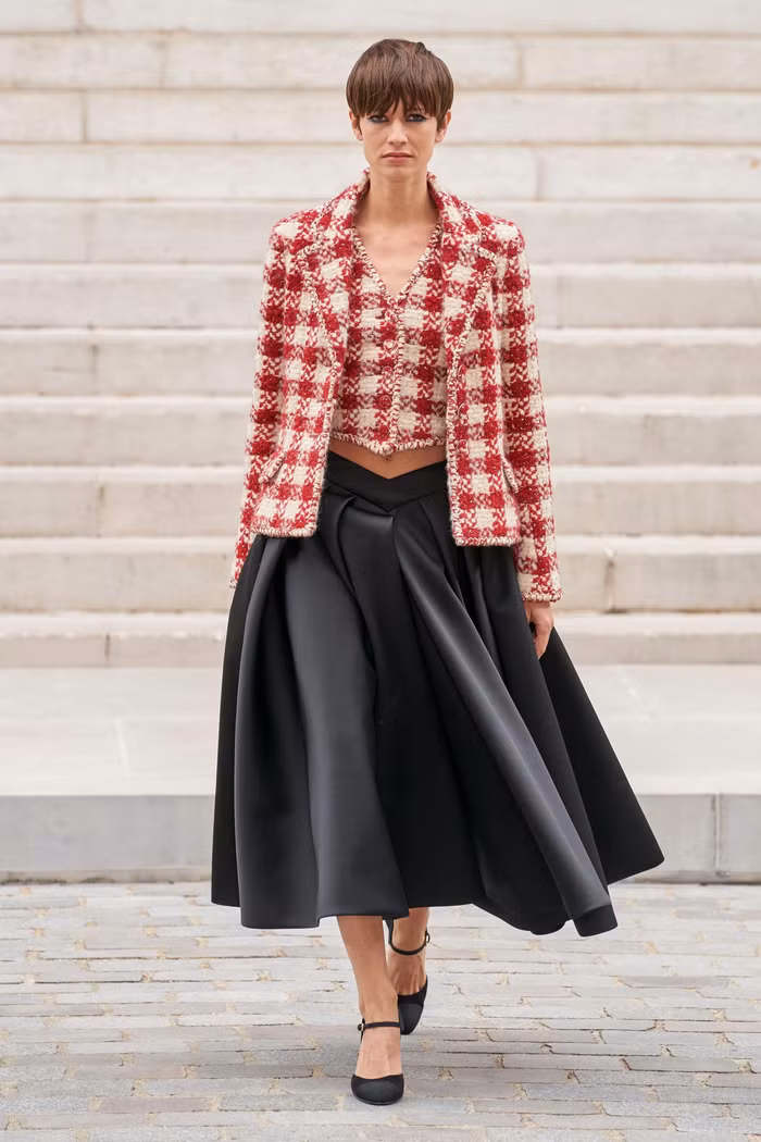 Chanel Couture 2021