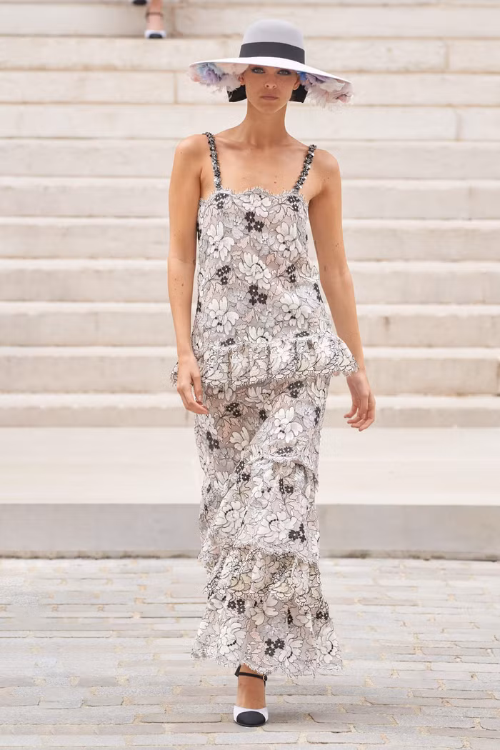 Chanel Couture 2021