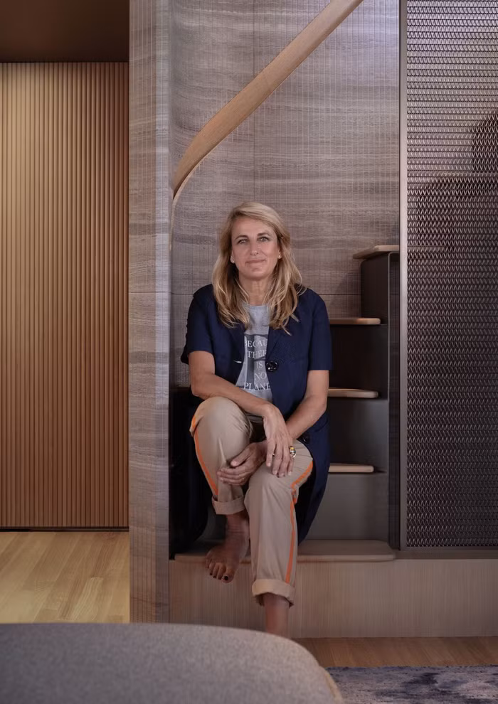 Sanlorenzo SD96: Chất lãng mạn Ý kết nối cùng tài hoa Tây Ban Nha ảnh 1