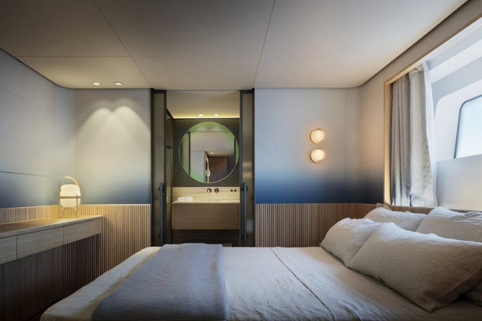 Sanlorenzo SD96: Chất lãng mạn Ý kết nối cùng tài hoa Tây Ban Nha ảnh 6