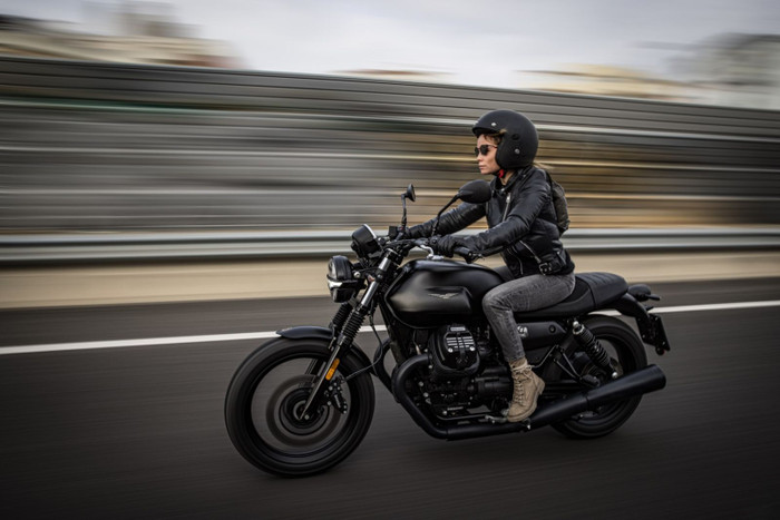 Moto Guzzi V7 mới ra mắt tại Việt Nam với 2 phiên bản ảnh 5 Moto Guzzi V7 mới