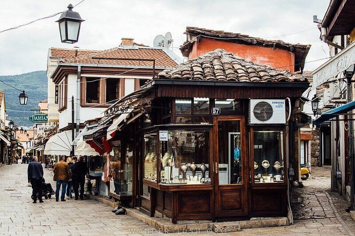 Kinh nghiệm du lịch Bắc Macedonia Đất nước nhỏ xinh lần đầu tham dự EURO ảnh 8 Kinh nghiệm du lịch Bắc Macedonia: Đất nước nhỏ xinh lần đầu tham dự EURO - 8