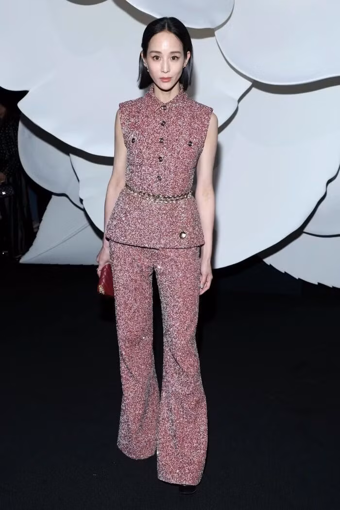 sao dự Chanel Thu Đông 2023