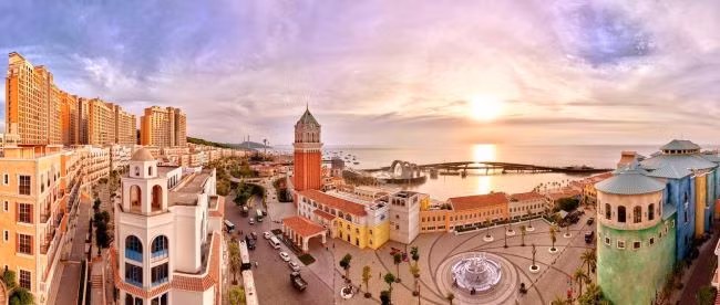 “Cả thế giới” đổ bộ về Nam Phú Quốc du xuân và ngắm pháo hoa xuyên Tết ảnh 1